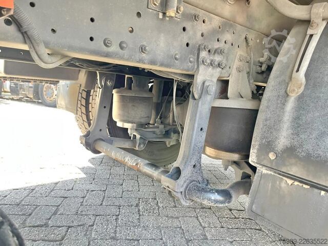 Transporte refrigerado/congelado Iveco Stralis 270 CNG! 294094 km!!  9.05 m long body!...