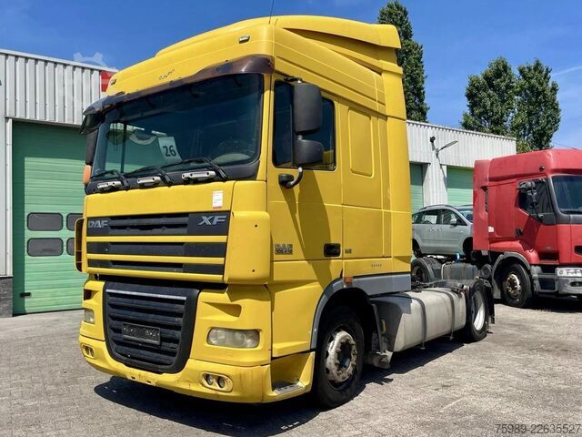 Standart-SZM DAF XF 105.410 FRIGO