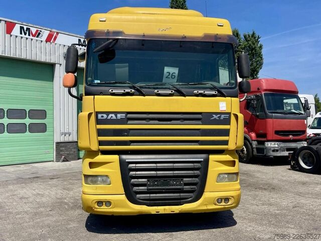 Standart-SZM DAF XF 105.410 FRIGO