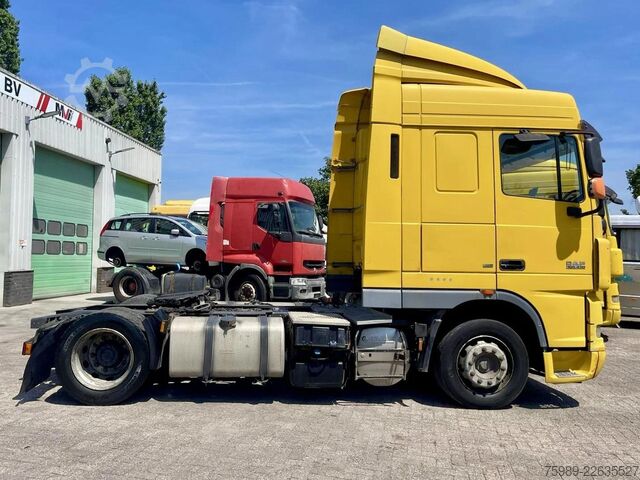 Standart-SZM DAF XF 105.410 FRIGO