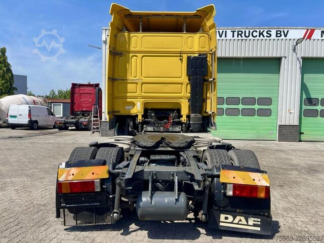 Standart-SZM DAF XF 105.410 FRIGO