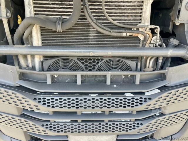 Standart-SZM Iveco S-WAY 510 RETARDER, FRIGO