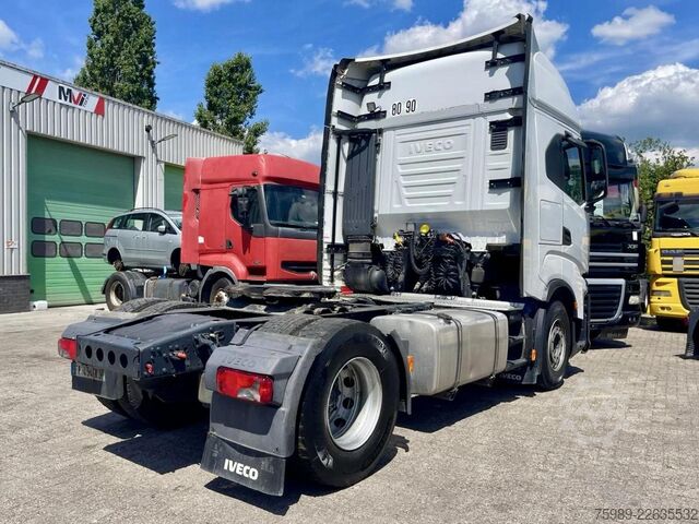 Standart-SZM Iveco S-WAY 510 RETARDER, FRIGO