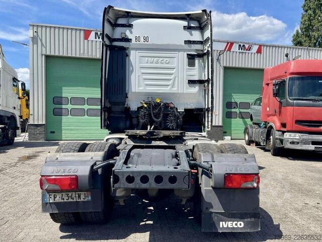 Standart-SZM Iveco S-WAY 510 RETARDER, FRIGO