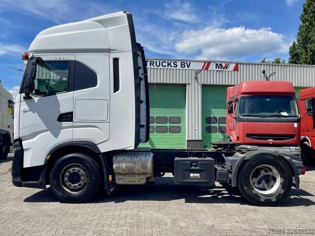 Standart-SZM Iveco S-WAY 510 RETARDER, FRIGO