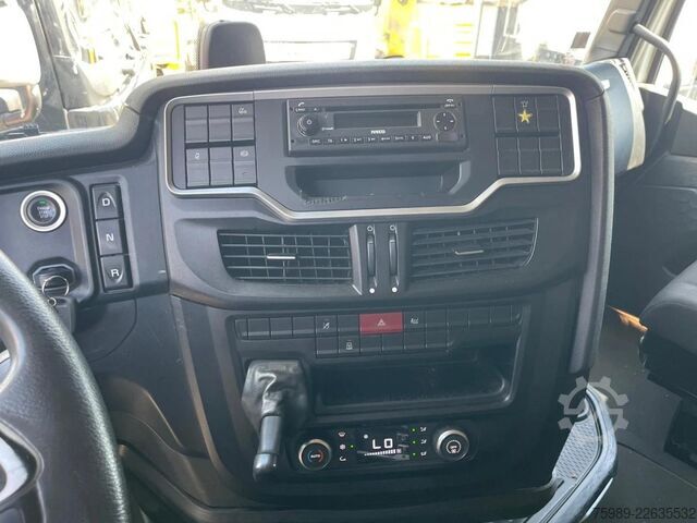 Standard-SZM Iveco S-WAY 510 RETARDER, FRIGO