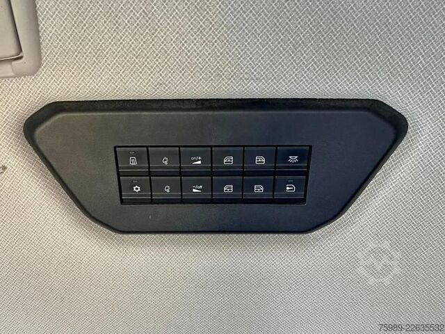 Standard-SZM Iveco S-WAY 510 RETARDER, FRIGO