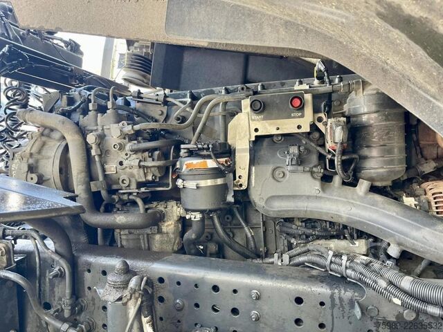 Standard-SZM Iveco S-WAY 510 RETARDER, FRIGO