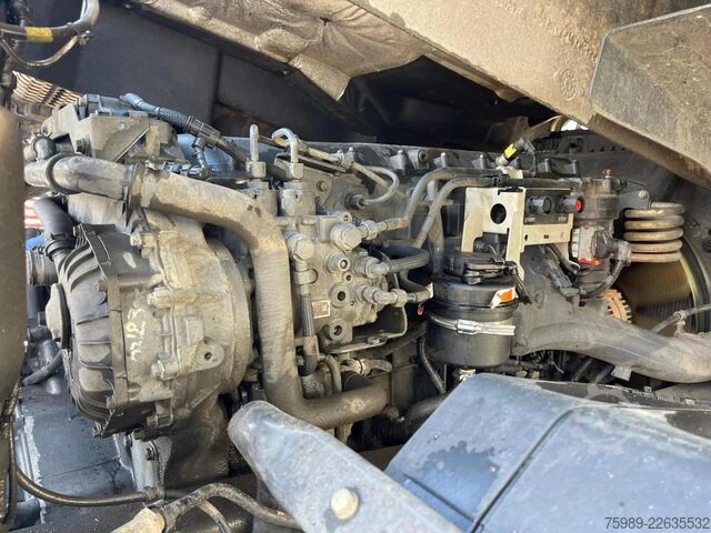 Standard-SZM Iveco S-WAY 510 RETARDER, FRIGO