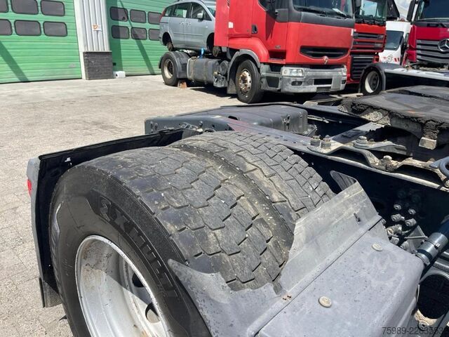Standard-SZM Iveco S-WAY 510 RETARDER, FRIGO