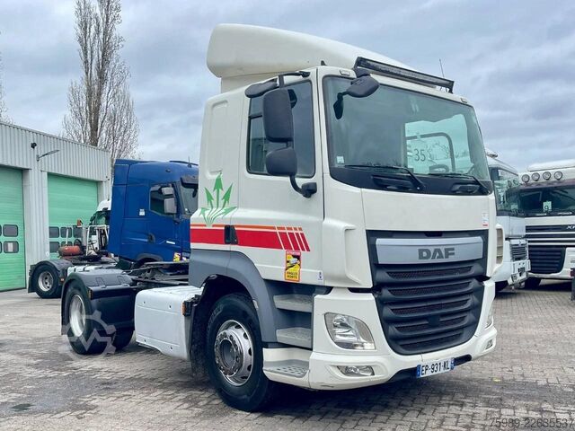 Standart-SZM DAF CF 460 RETARDER
