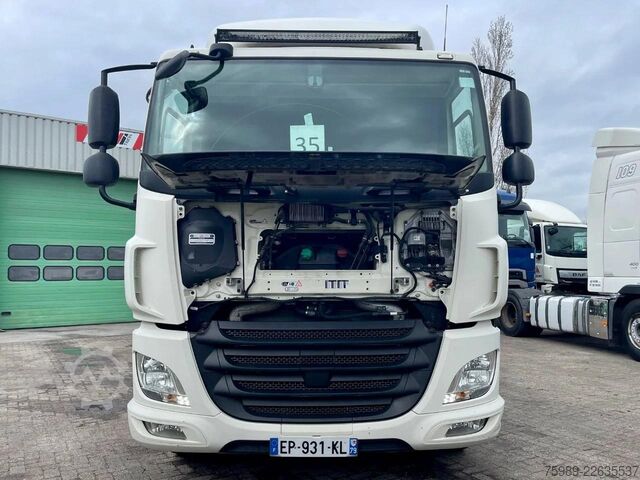 Standart-SZM DAF CF 460 RETARDER