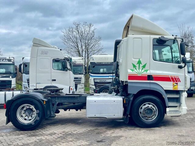 Standart-SZM DAF CF 460 RETARDER