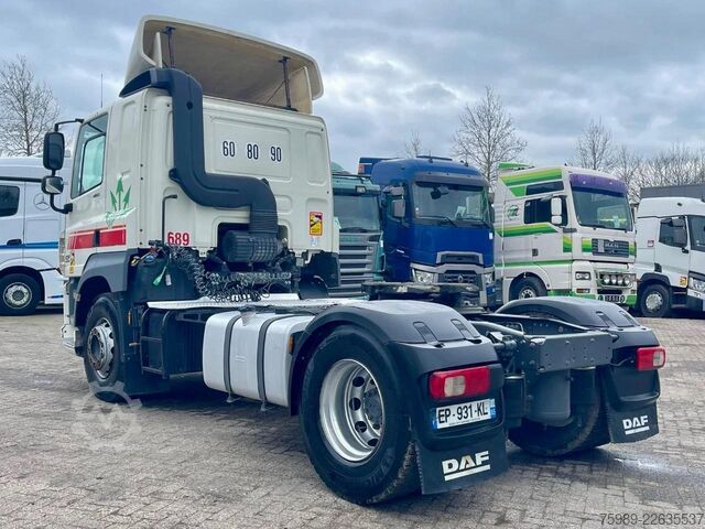 Standart-SZM DAF CF 460 RETARDER
