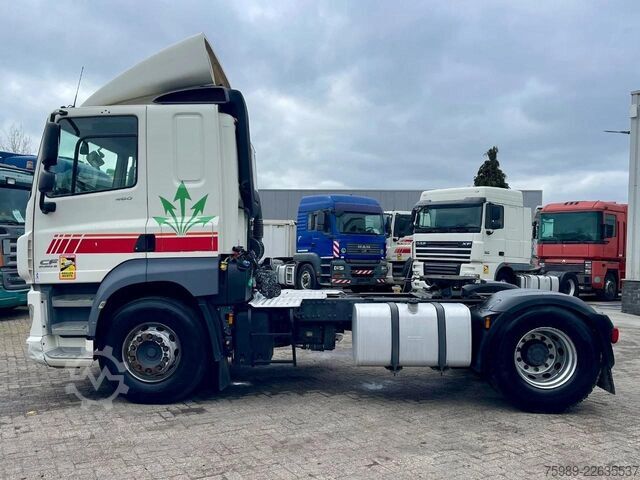 Standart-SZM DAF CF 460 RETARDER