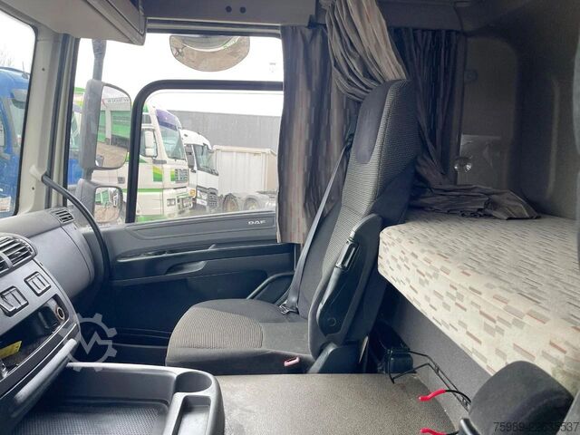 Standart-SZM DAF CF 460 RETARDER
