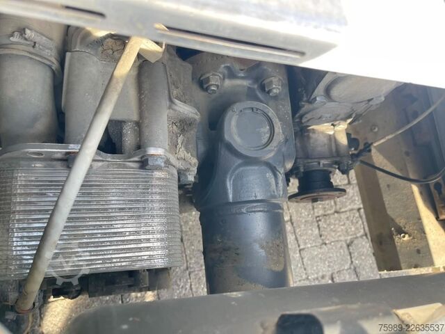 Standard-SZM DAF CF 460 RETARDER