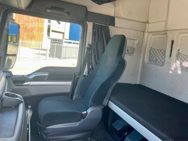 Klizna cerada MAN TGX 18.360 Euro 5, RETARDER