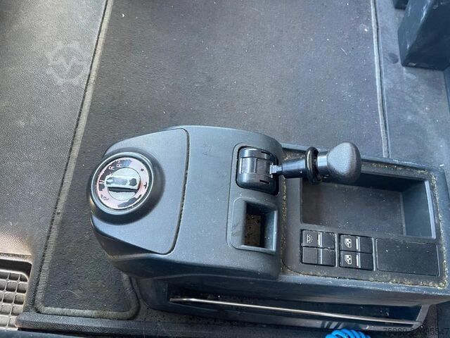 Klizna cerada MAN TGX 18.360 Euro 5, RETARDER