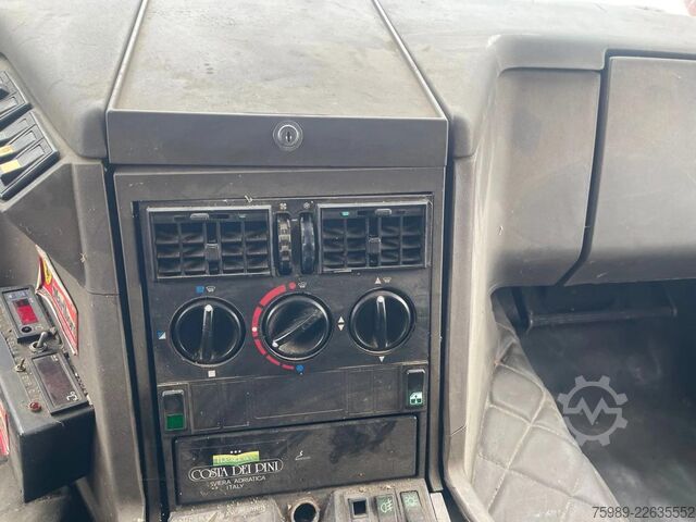 Ağır yük Iveco Turbostar 190.36 6x2  clean chassis