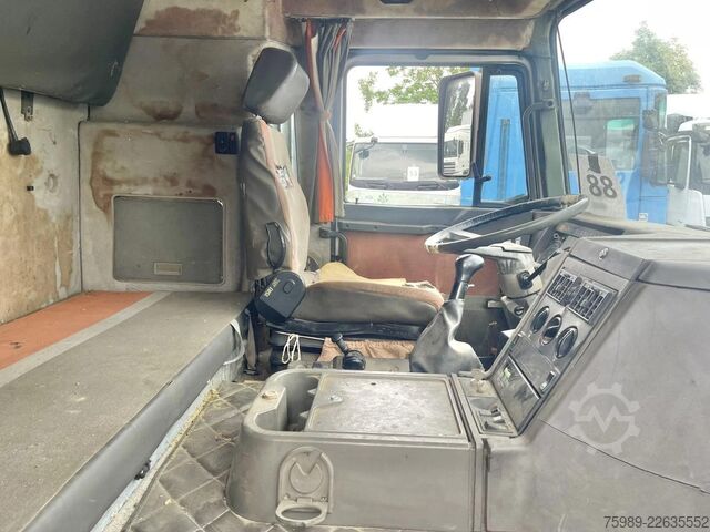 Ağır yük Iveco Turbostar 190.36 6x2  clean chassis
