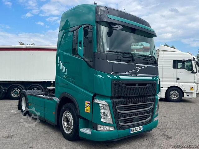 Standart-SZM Volvo FH 500