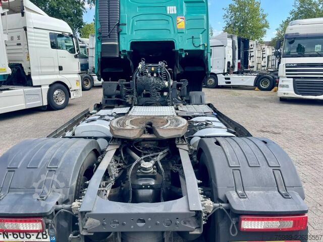 Standart-SZM Volvo FH 500