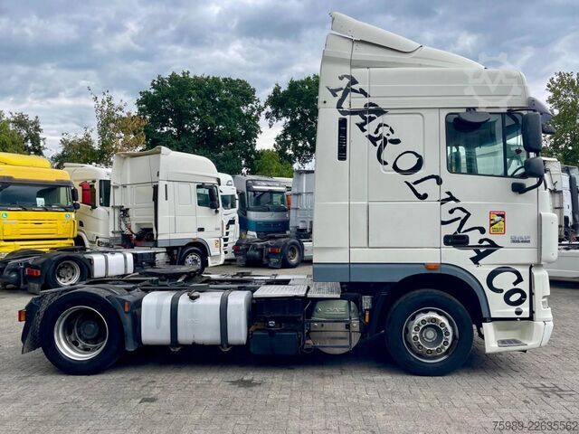 Standart-SZM DAF XF 105.460 EURO 5 !