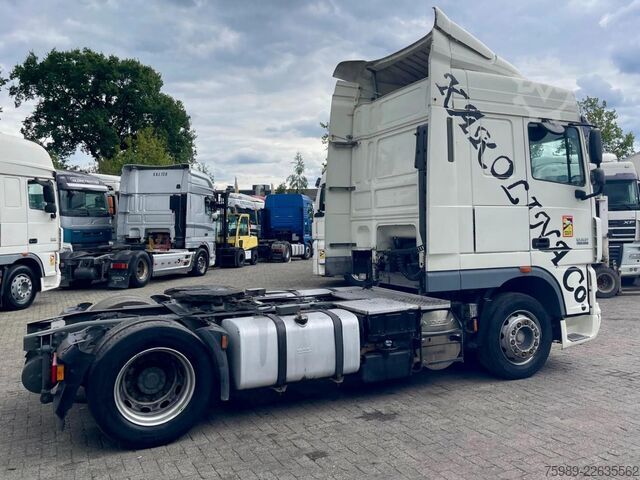 Standart-SZM DAF XF 105.460 EURO 5 !