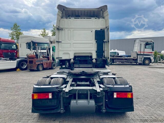 Standart-SZM DAF XF 105.460 EURO 5 !