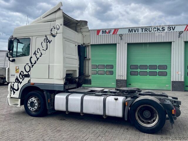 Standart-SZM DAF XF 105.460 EURO 5 !