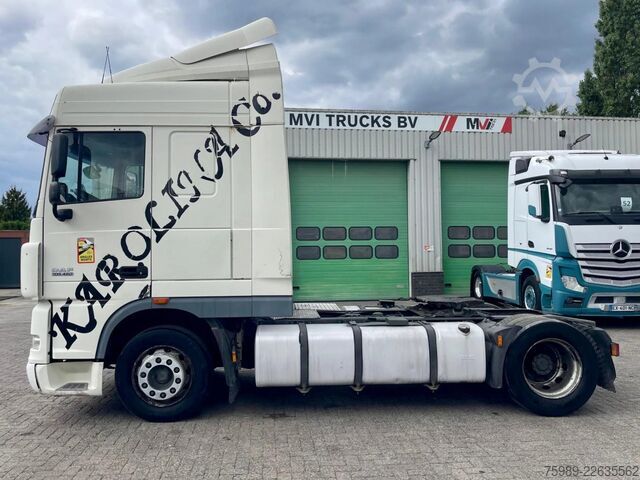 Standart-SZM DAF XF 105.460 EURO 5 !