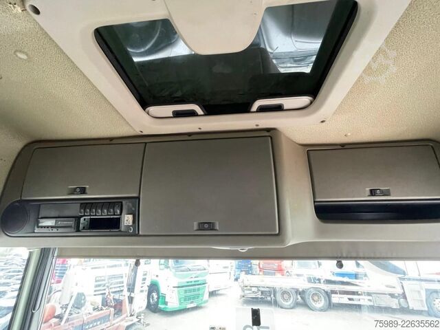 Standard-SZM DAF XF 105.460 EURO 5 !