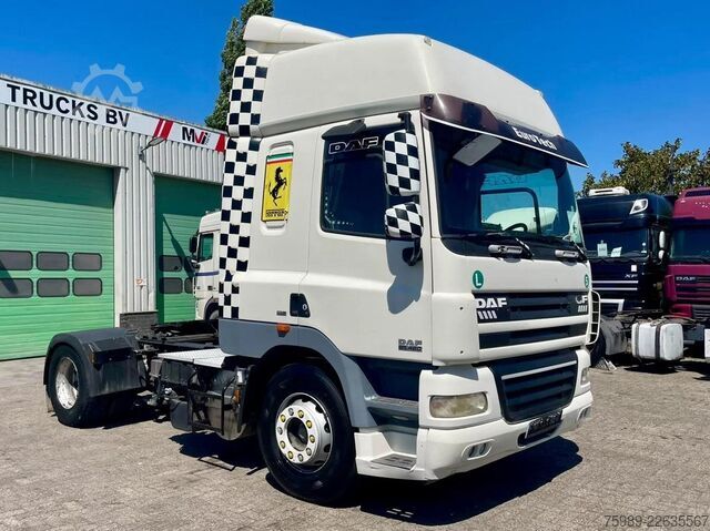 Standardni SZM DAF CF 85.460 MANUAL gearbox.  TOP Condition!
