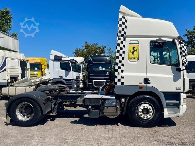 Standardni SZM DAF CF 85.460 MANUAL gearbox.  TOP Condition!