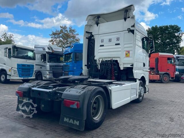 Standardni SZM MAN TGX 18.510 vin: WMA06KZZ4MP169224  2 tanks  569...