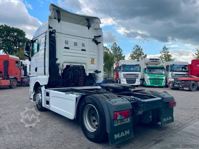 Standardni SZM MAN TGX 18.510 vin: WMA06KZZ4MP169224  2 tanks  569...