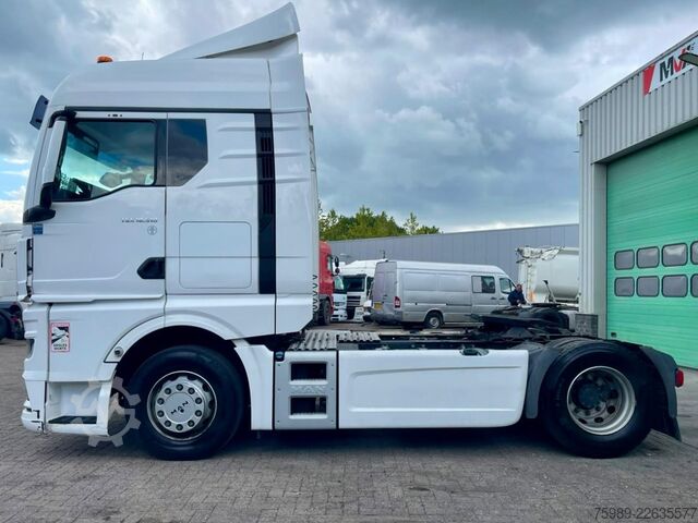 Standardni SZM MAN TGX 18.510 vin: WMA06KZZ4MP169224  2 tanks  569...