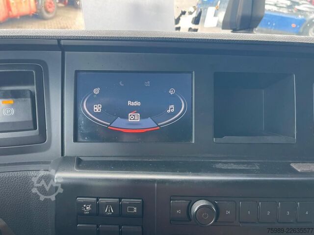 Standardni SZM MAN TGX 18.510 vin: WMA06KZZ4MP169224  2 tanks  569...