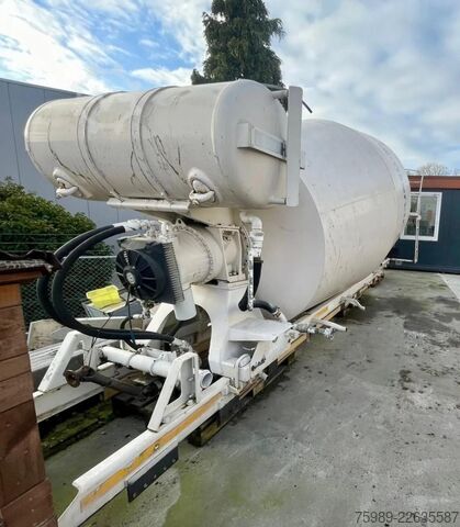 Mešalica za beton Liebherr 10m3
