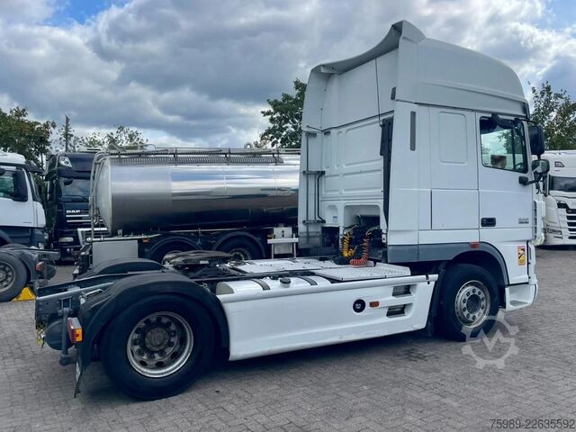 Standardni SZM DAF XF 105.460 euro 5 , RETARDER, PARK CLIMA, FRIGO