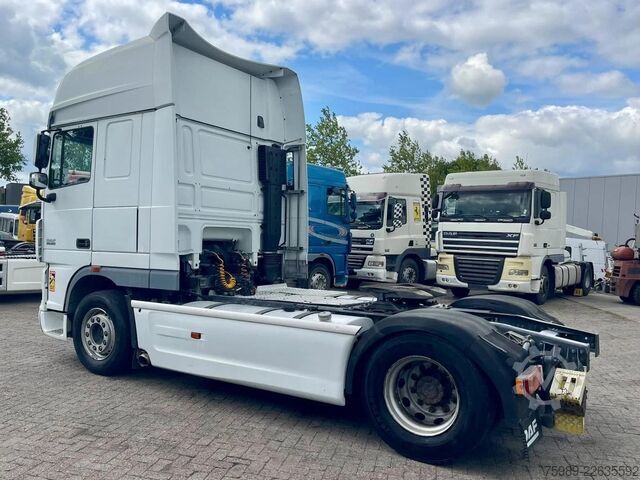 Standardni SZM DAF XF 105.460 euro 5 , RETARDER, PARK CLIMA, FRIGO