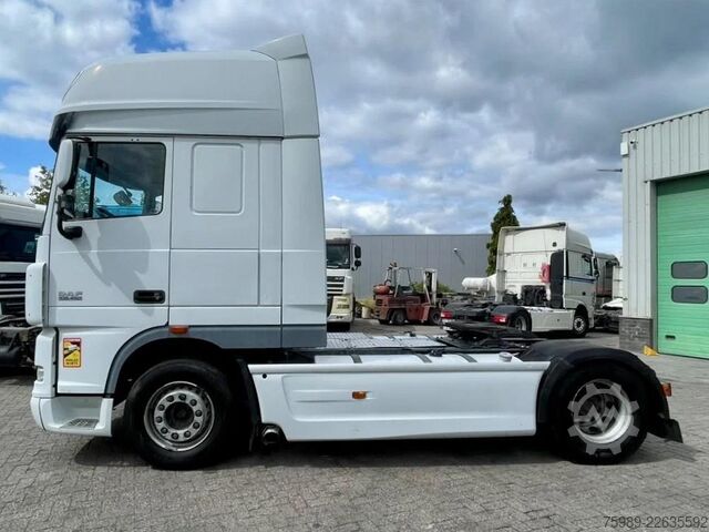 Standardni SZM DAF XF 105.460 euro 5 , RETARDER, PARK CLIMA, FRIGO