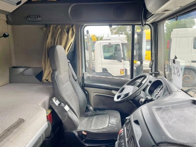 Standardni SZM DAF XF 105.460 euro 5 , RETARDER, PARK CLIMA, FRIGO