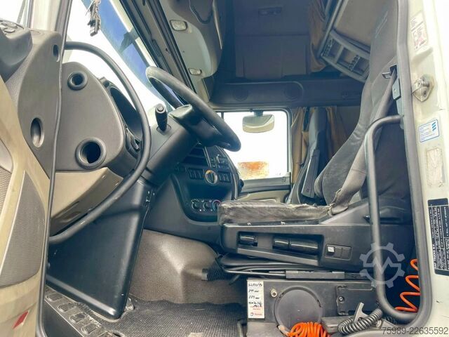 Standard-SZM DAF XF 105.460 euro 5 , RETARDER, PARK CLIMA, FRIGO