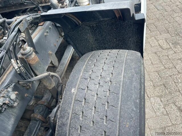 Standard-SZM DAF XF 105.460 euro 5 , RETARDER, PARK CLIMA, FRIGO