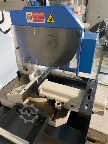 Koude cirkelzaag Macc NTM 350