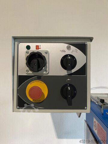 Kaltkreissäge Macc NTM 350