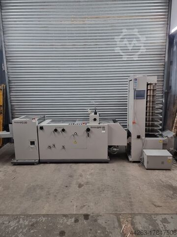 Horizon VAC-100a SPF-20 FC-20 | 1998 Horizon VAC-100 models