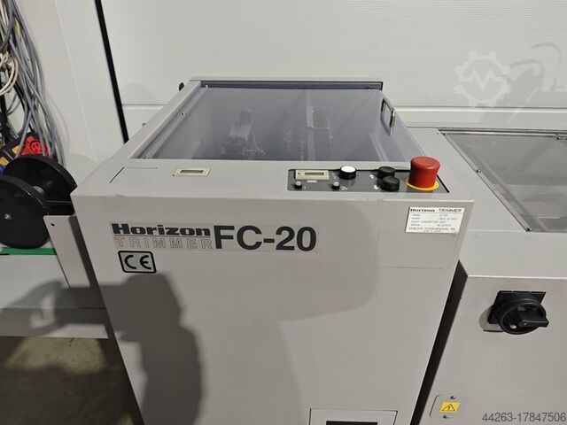 Horizon VAC-100a SPF-20 FC-20 | 1998 Horizon VAC-100 models